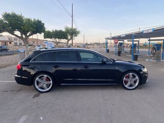 Audi A6 2013