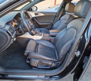 Audi A6 2013