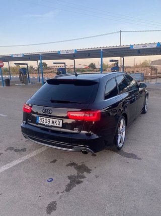 Audi A6 2013