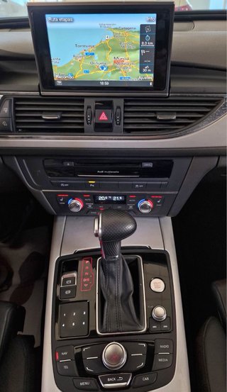 Audi A6 2013