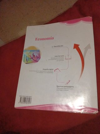 Economía 1.o Bachillerato