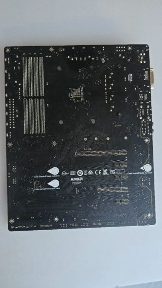 Placa Base MSI B450 Tomahawk MAX