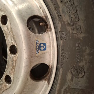 Llantas de aluminio con Neumáticos