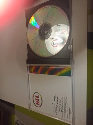 CD Oil
