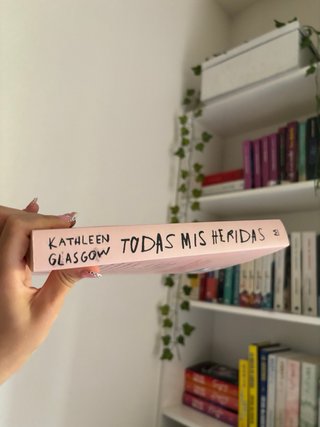 Todas mis heridas