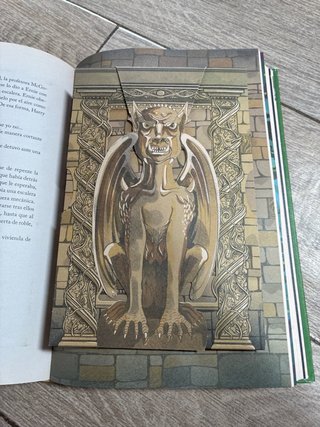 Harry Potter y la cámara secreta (Ed. Minalima)...