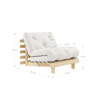 Sofá Cama Futón
