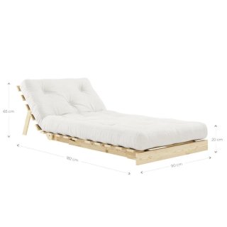 Sofá Cama Futón