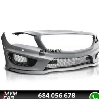 Paragolpes delantero Mercedes CLA W117 tipo AMG