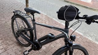 Bicicleta Eléctrica Colnago