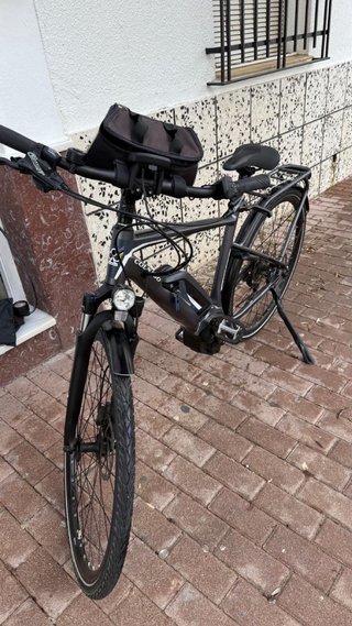 Bicicleta Eléctrica Colnago