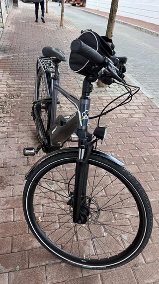 Bicicleta Eléctrica Colnago