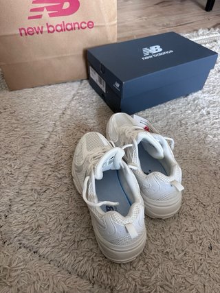 New Balance 530 Blancas Talla 39
