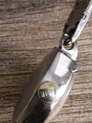Reloj Elgin Oro Blanco 10k RGB Antiguo de cuerda