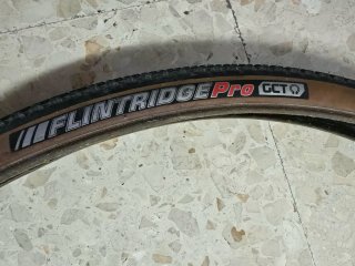 Neumáticos Kenda Flintridge Pro GCT Gravel 700x40
