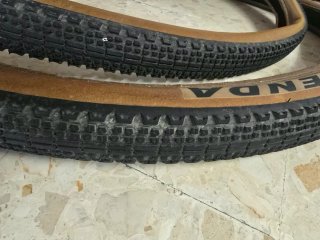 Neumáticos Kenda Flintridge Pro GCT Gravel 700x40