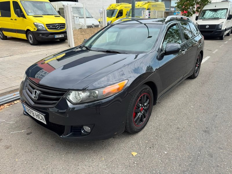 Honda Accord 2011 - foto 1