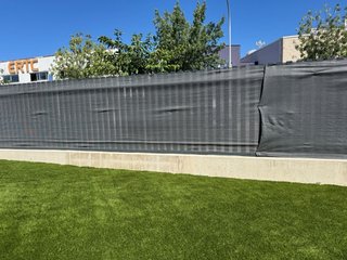 Malla de ocultación 1.5m x 30m