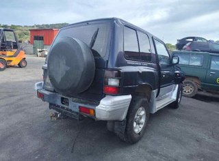 Mitsubishi 385613 mr391880 faro derecho galloper