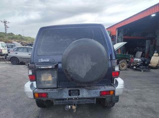 Mitsubishi 385613 mr391880 faro derecho galloper