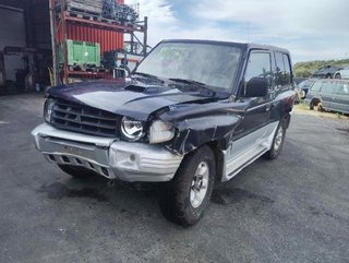 Mitsubishi 385613 mr391880 faro derecho galloper