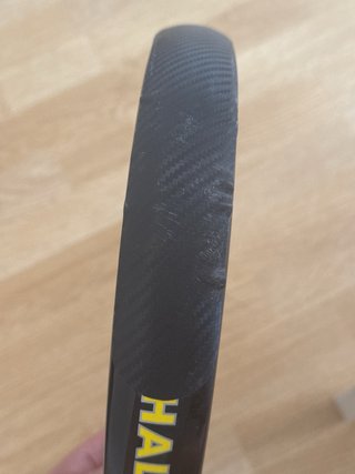 Pala Vibora Lethal Hybrid 2022 y grip gratis