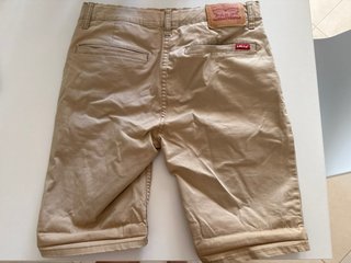 3 Vaqueros Levi's Azules Talla M