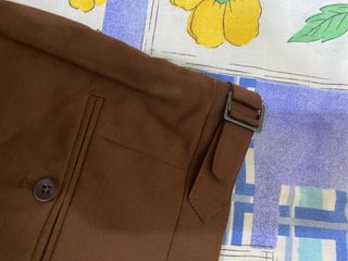 Pantalón de vestir alta gama