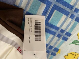 Pantalón de vestir alta gama