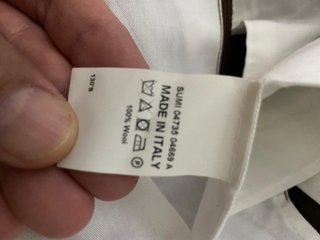 Pantalón de vestir alta gama