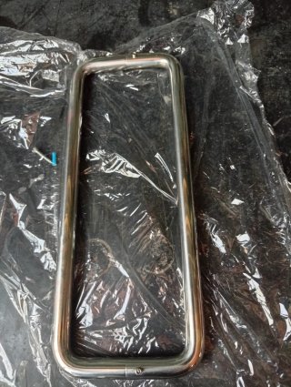 Tirador Inox Puertas Cristal