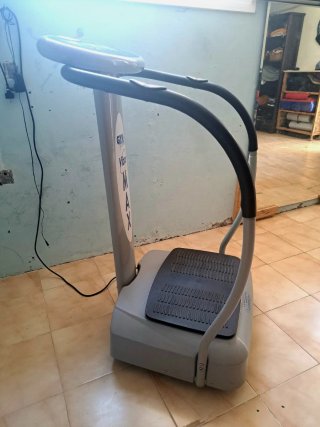 Máquina Vibradora Gym Form Vibro MAX