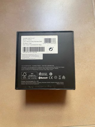 Huawei Watch GT Negro