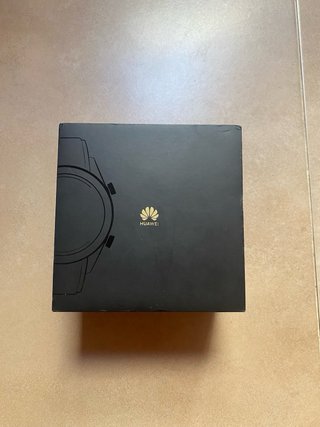 Huawei Watch GT Negro