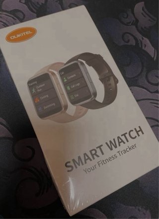 Smartwatch Oukitel - Reloj Inteligente