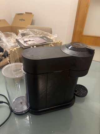 Cafetera Nespresso Vertuo Next DeLonghi