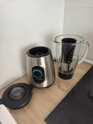 Batidora Cecotec Power Black Titanium 2300W