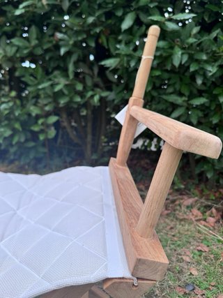 Silla Director Plegable Unopiu Madera