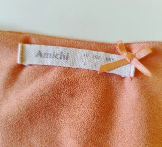 Vestido Amichi L nuevo