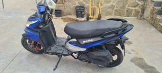 Sumco Saiga 125 Scooter