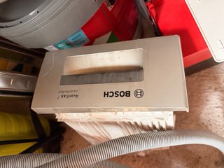 Lavadora Bosch Avantixx 7 Varioperfect