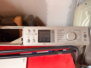 Lavadora Bosch Avantixx 7 Varioperfect