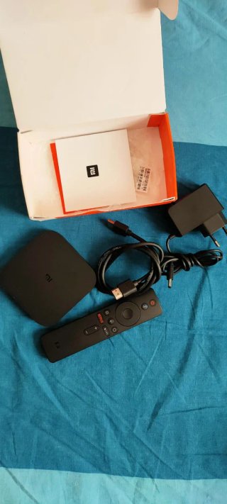 Xiaomi Mi Box S 4K Ultra HD Android TV