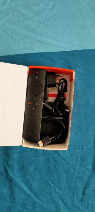 Xiaomi Mi Box S 4K Ultra HD Android TV