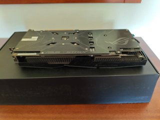 ASUS GeForce GTX 1060 ROG STRIX OC 6GB