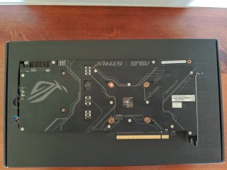 ASUS GeForce GTX 1060 ROG STRIX OC 6GB