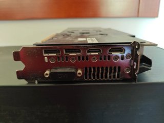 ASUS GeForce GTX 1060 ROG STRIX OC 6GB