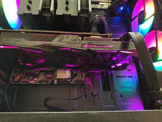 ASUS GeForce GTX 1060 ROG STRIX OC 6GB