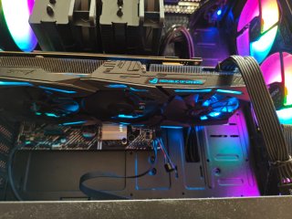 ASUS GeForce GTX 1060 ROG STRIX OC 6GB