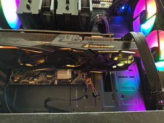 ASUS GeForce GTX 1060 ROG STRIX OC 6GB